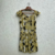 Vestido seda bege - Decadente Brechó -  Moda feminina, moda masculina, bolsas, calçados e o melhor do vintage. 