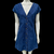 Imagem do Vestido vintage savage jeans