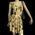 Vestido seda bege - comprar online