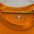 camiseta algodão manga ampla laranja adidas - loja online
