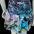 vestido y2k drapeado seda custo barcelona - comprar online