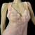 camisola rosa com renda na internet