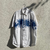 camisa vintage branca estampada flor azul yes brazil