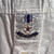 camisa vintage branca estampada flor azul yes brazil na internet