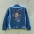 Jaqueta jeans vintage anos 90 - comprar online