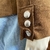 Jaqueta chamois Ellus - comprar online