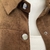 Jaqueta chamois Ellus - loja online