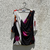blusa drapeada blumarine by italy