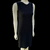 Imagem do vestido tricô preto vintage