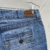 Short jeans Levis na internet