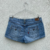 Short jeans Levis - loja online