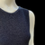 vestido tricô preto vintage - comprar online
