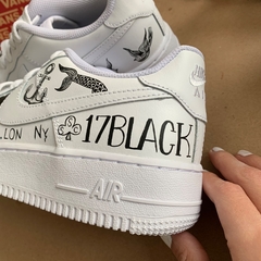 HS tattoos - nike af1 LE - buy online