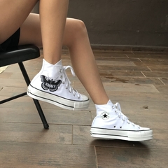 HS BUTTERFLY - platform converse - buy online