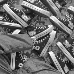 L+H DESIGN - platform converse - buy online