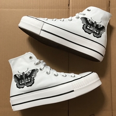 HS BUTTERFLY - platform converse on internet