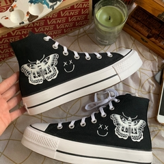 L+H DESIGN - platform converse