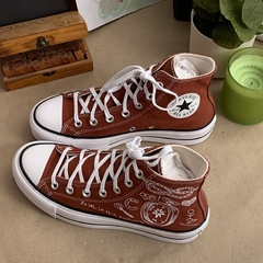 DEFENCELESS / platform converse - (copia) on internet