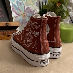 DEFENCELESS / platform converse - (copia) - buy online