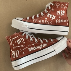 the eras converse plataforma - online store