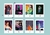 Mini Polaroid Marina Diamandis (46 opções)