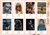 Mini Polaroides Taylor Swift - loja online