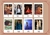 Mini Polaroides Camila Cabello (pink set) on internet