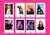 Mini Polaroides Avril Lavigne - buy online