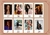 Mini Polaroides Camila Cabello (pink set) - Allaska Store