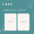 Personalize seu Card
