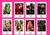 Mini Polaroides Avril Lavigne on internet