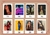 Image of Mini Polaroides Camila Cabello (pink set)
