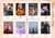 Mini Polaroides Taylor Swift