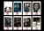 Mini Polaroides Crepusculo (Bella&Edward) - Allaska Store