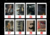 Image of Mini Polaroides House Of Dragon