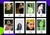 Mini Polaroides Billie Eilish (Dark Pack) - buy online