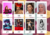 Mini Polaroides Doja Cat on internet