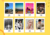 Mini Polaroides Jhope Instagram 2022 - Allaska Store
