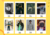 Mini Polaroides Jhope Instagram 2022 - loja online
