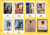 Imagem do Mini Polaroides Jhope Instagram 2022
