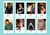 Mini Polaroides Louis Tomlinson - online store