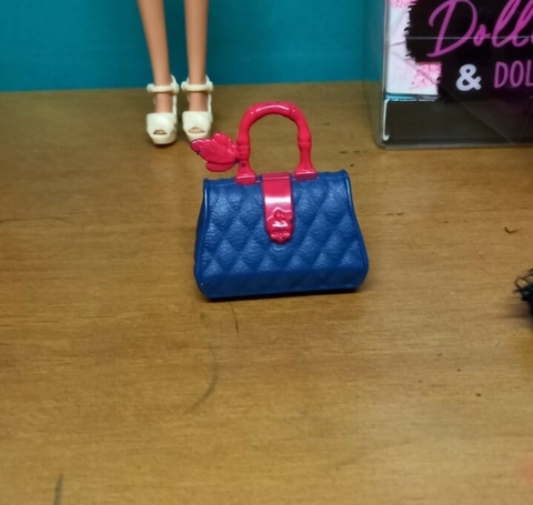 Bolsa Jane Boolittle Monster High