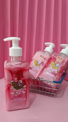 Gel hidratante para o corpo e virilha - Soul - comprar online