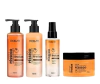 Kit de cuidados com o corpo e rosto - Pêssego - comprar online