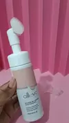 Mousse de limpeza facial - Rosa Mosqueta - Alleva - comprar online