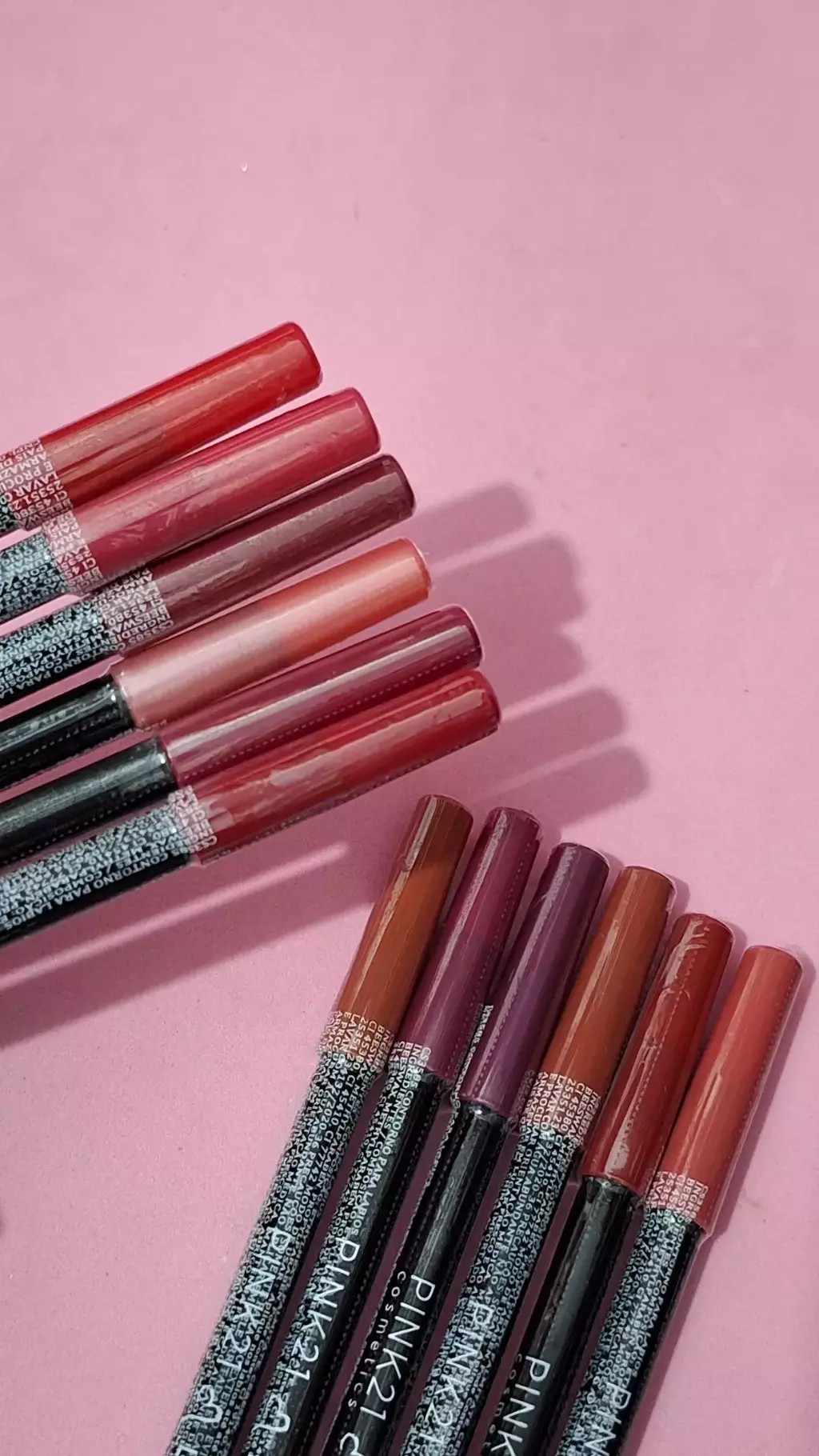 Lápis de contorno labial - Pink 21