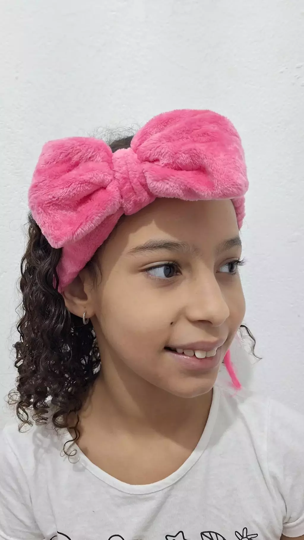 Faixa para maquiagem