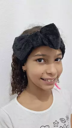 Faixa para maquiagem na internet