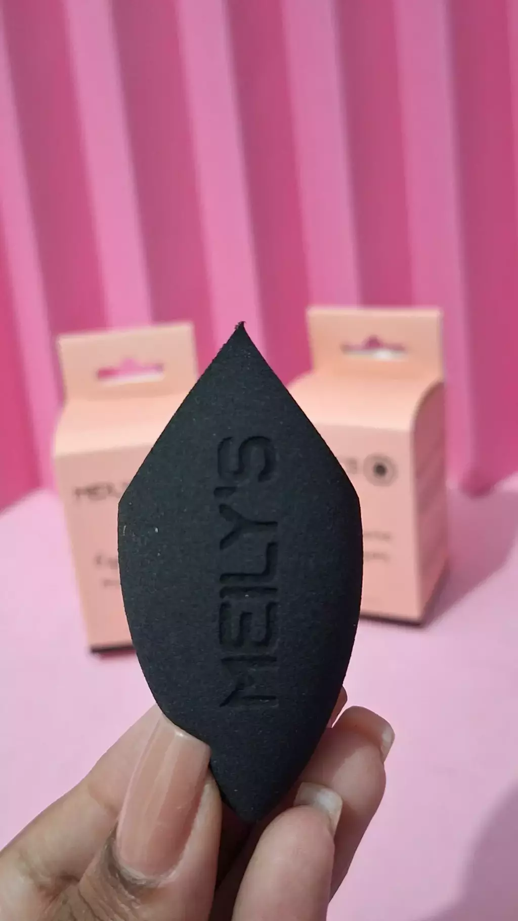 Esponja para maquiagem - Meily's