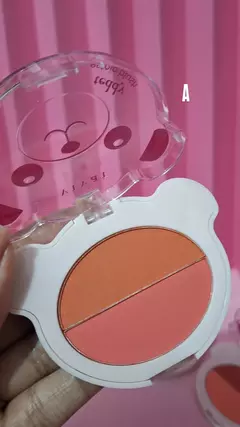 Blush duo Teddy - Vivai - comprar online